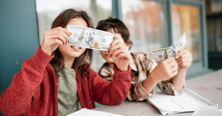 Teaching Financial Literacy: Empowering the Next Generation with Secure Money Strategies