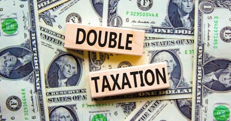 Unlock the Secrets to Keeping Your Hard-Earned Money: 5 Ways to Defeat Double Taxation