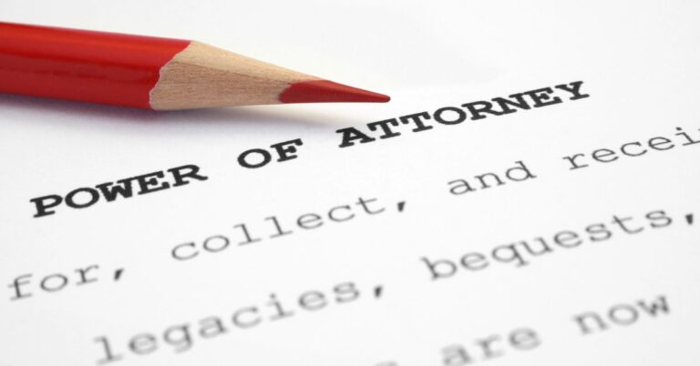 Unlocking the Power Within: Why You Need a Financial Power of Attorney