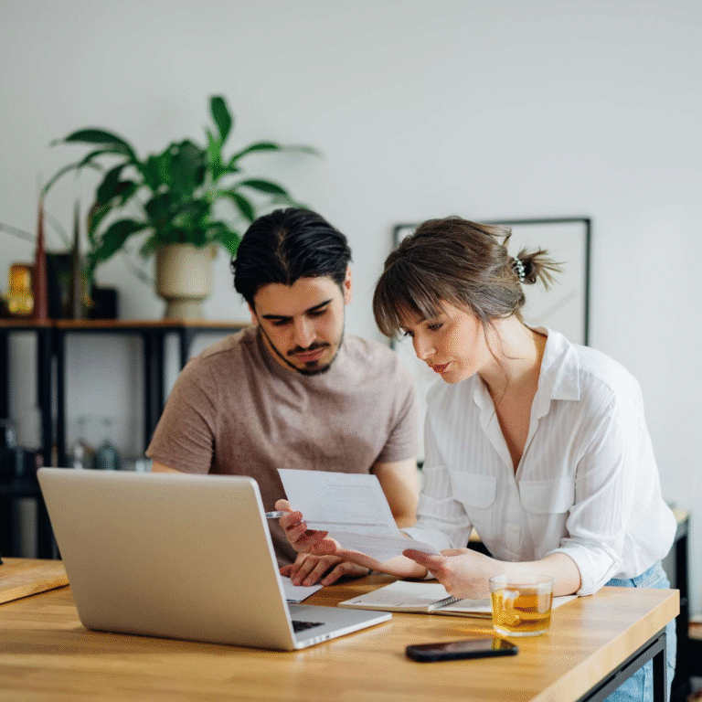 Visual path to financial freedom – representing growth, planning, and a secure financial future.