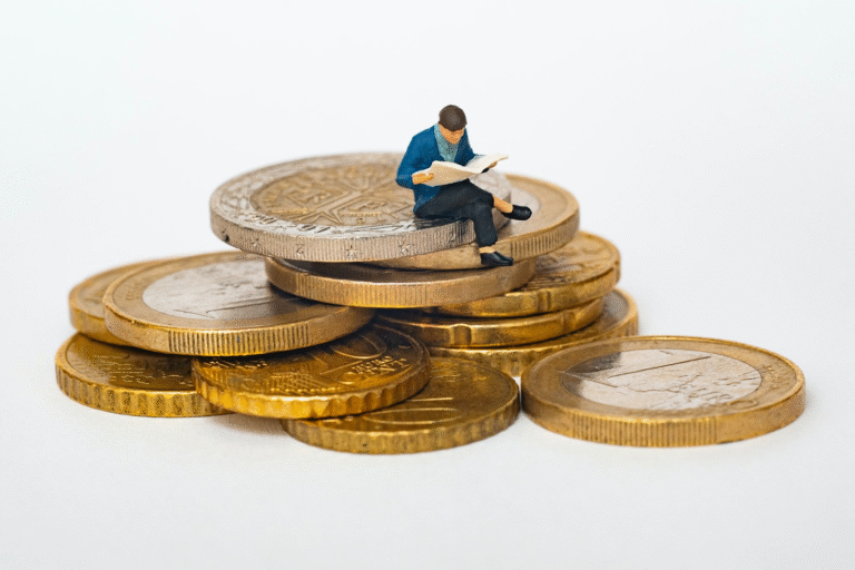 Achieve financial fitness through smart money strategies.