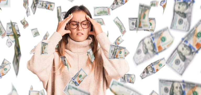 The Hidden Cost of Financial Stress: Why Money Peace Matters More Than More Money